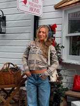 Load image into Gallery viewer, ZSUPPLY Bismarck Zip Cardigan