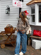 Load image into Gallery viewer, ZSUPPLY Bismarck Zip Cardigan