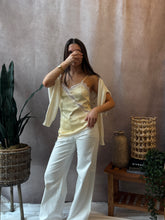 Load image into Gallery viewer, Lace Linger Top