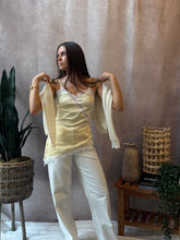 Load image into Gallery viewer, Lace Linger Top