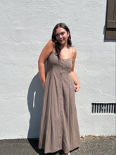 Load image into Gallery viewer, ZSUPPLY Angel Eyes Midi Dress