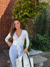 Load image into Gallery viewer, Gingham Baby Leggings