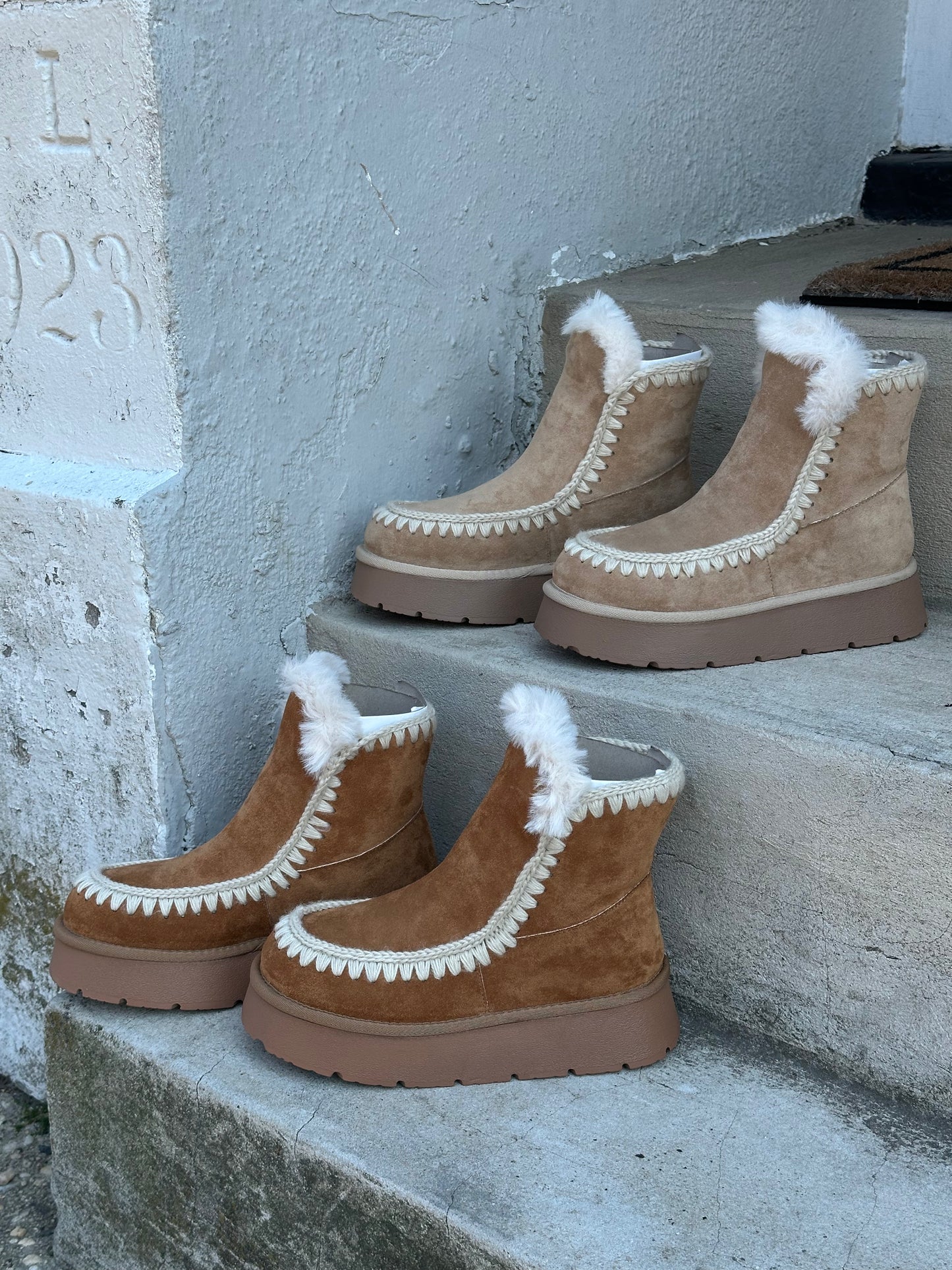 The Joyce Boot