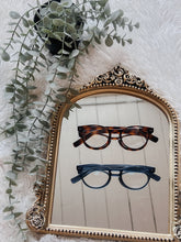Load image into Gallery viewer, Abby Reader Glasses/NAVY
