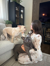 Load image into Gallery viewer, ZSUPPLY Bisous Love Pup Top