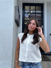 Load image into Gallery viewer, ZSUPPLY Kinsley Cotton Sweater Top