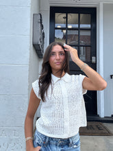 Load image into Gallery viewer, ZSUPPLY Kinsley Cotton Sweater Top