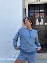 Load image into Gallery viewer, ZSUPPLY Apollo Knit Striped Sweatshirt