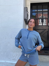 Load image into Gallery viewer, ZSUPPLY Apollo Knit Striped Sweatshirt