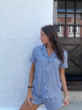 Load image into Gallery viewer, ZSUPPLY Amy Gingham Top