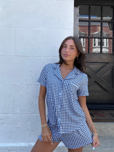Load image into Gallery viewer, ZSUPPLY Amy Gingham Top