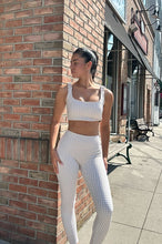Load image into Gallery viewer, Gingham Baby Leggings