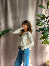 Load image into Gallery viewer, ZSUPPLY Alycia Crochet Sweater
