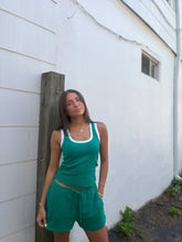 Load image into Gallery viewer, ZSUPPLY Sirena Colorblocked Rib Tank
