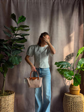 Load image into Gallery viewer, Presley Puff Blouse

