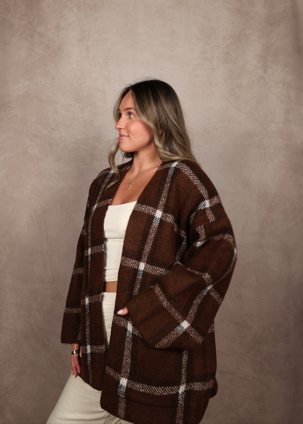 Delaney Cardigan