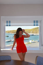 Load image into Gallery viewer, ZSUPPLY Stately V Neck Tank
