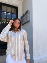 Load image into Gallery viewer, ZSUPPLY Reese Stripe Button Up
