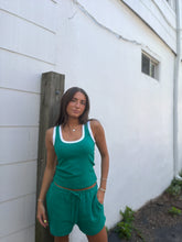 Load image into Gallery viewer, ZSUPPLY Sirena Colorblocked Rib Tank
