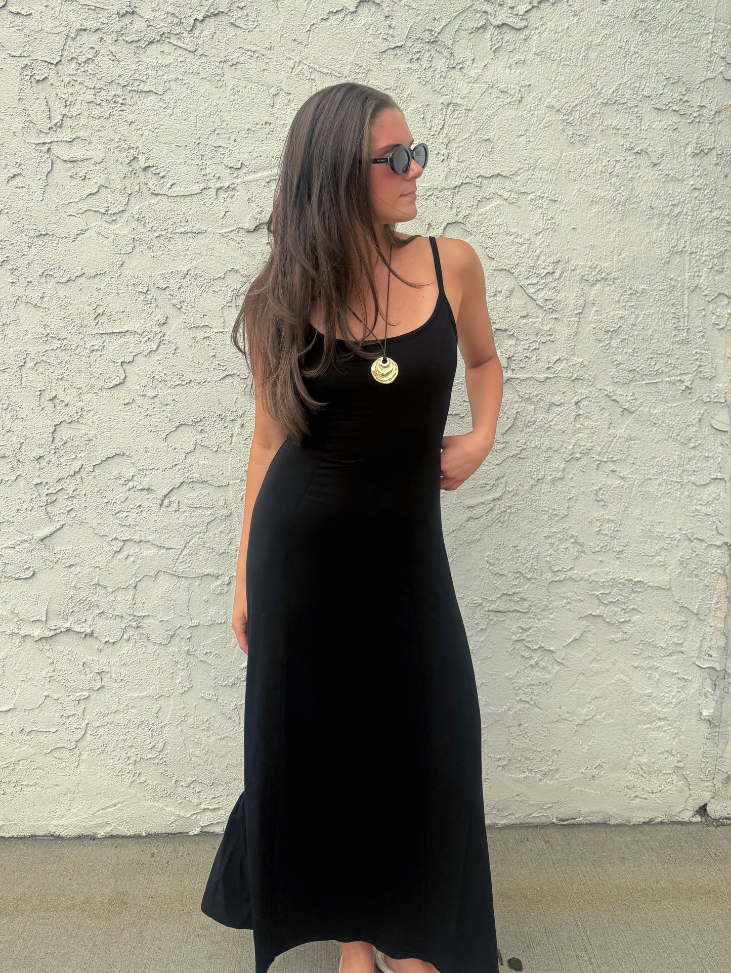ZSUPPLY Charisma Midi Dress