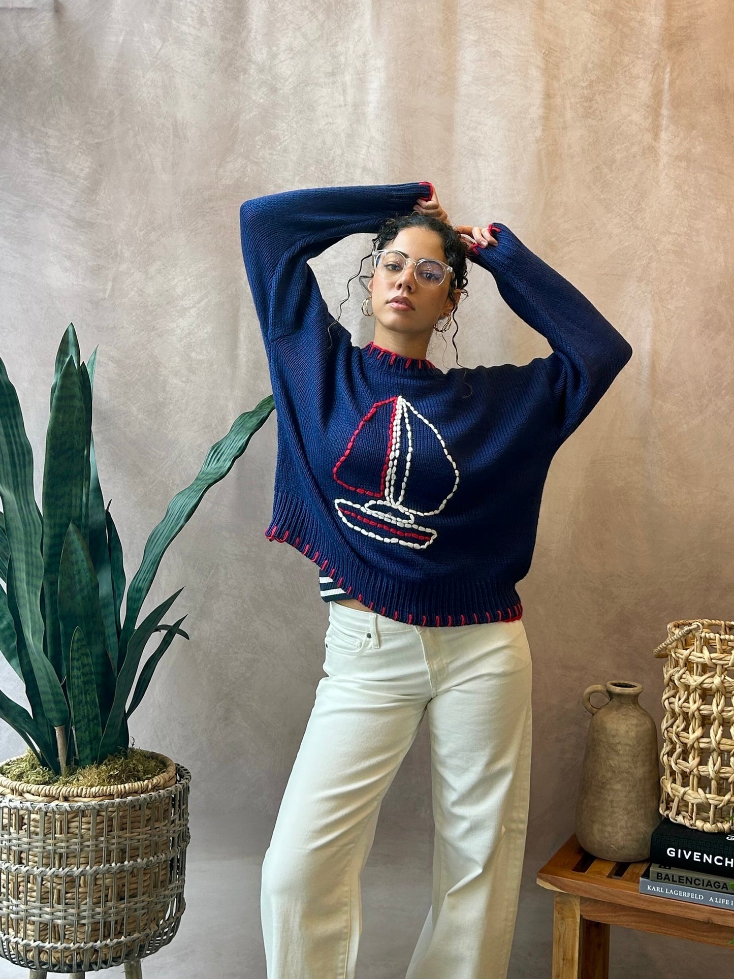 Dockside Sweater