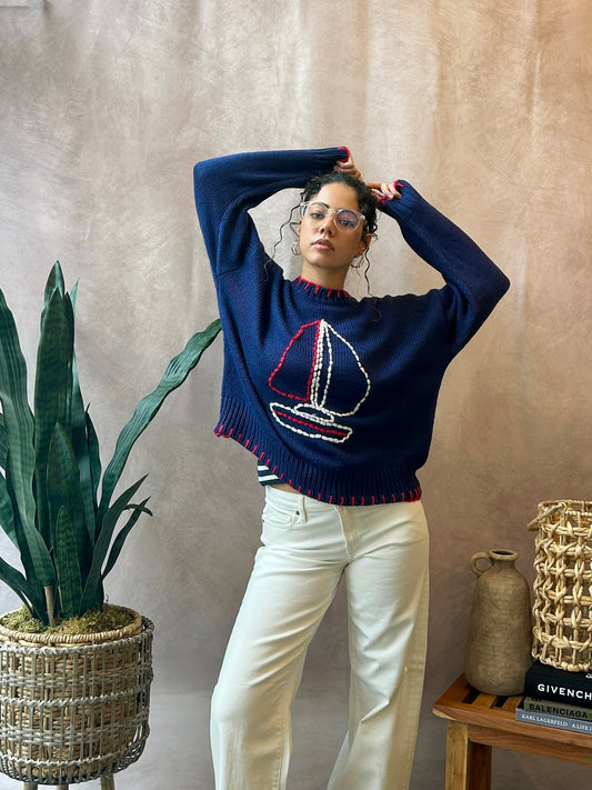 Dockside Sweater