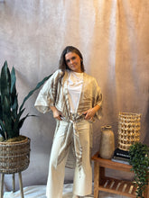 Load image into Gallery viewer, Salt &amp; Sage Shawl
