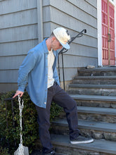 Load image into Gallery viewer, MARINE LAYER 5 Pocket Flex Terry Pant
