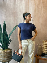 Load image into Gallery viewer, Salty Air Knit Top
