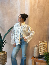 Load image into Gallery viewer, Lacy oh Lacy Blouse
