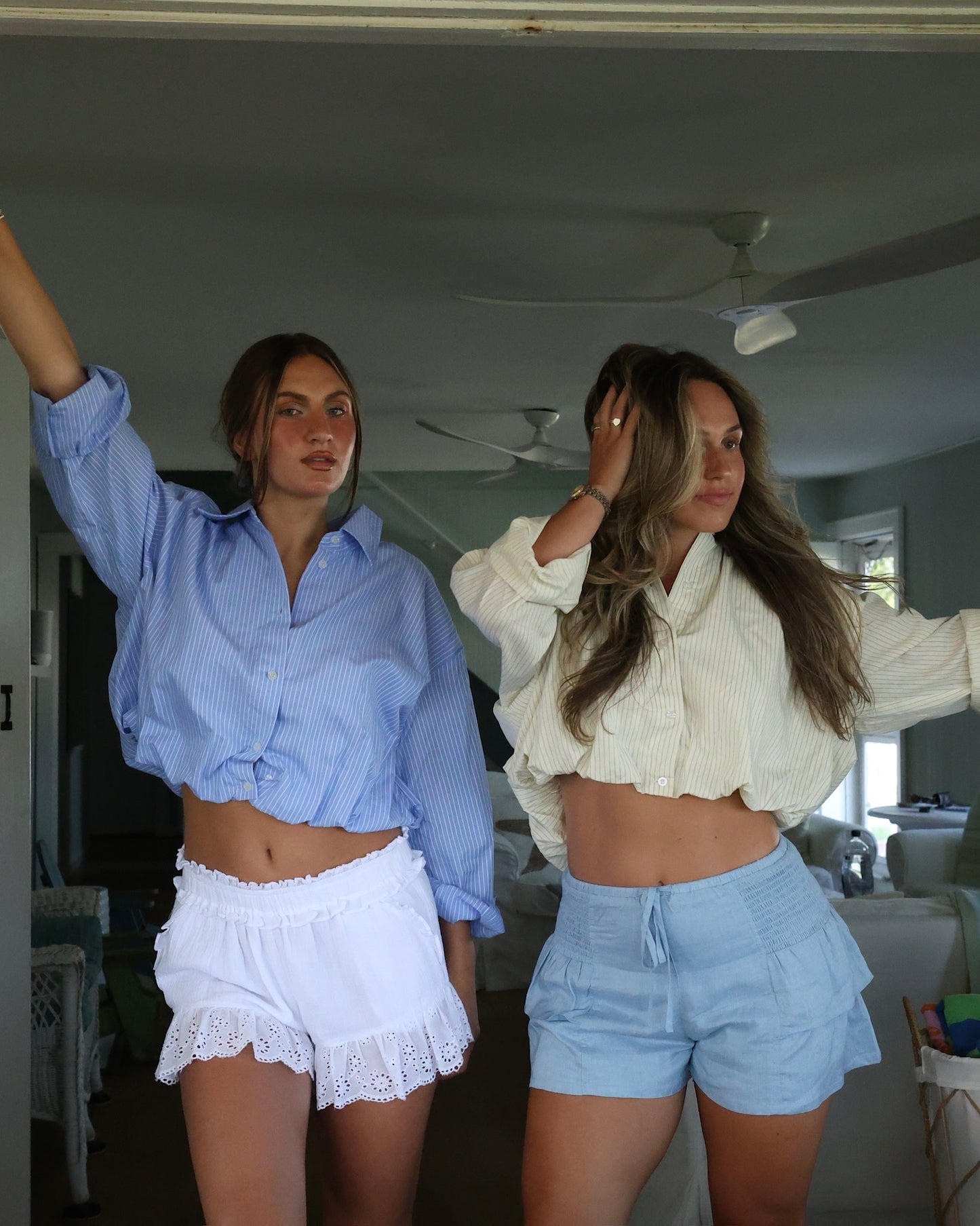 Sound View Button Down