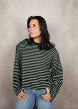 Load image into Gallery viewer, Off-Duty Stripe Pullover
