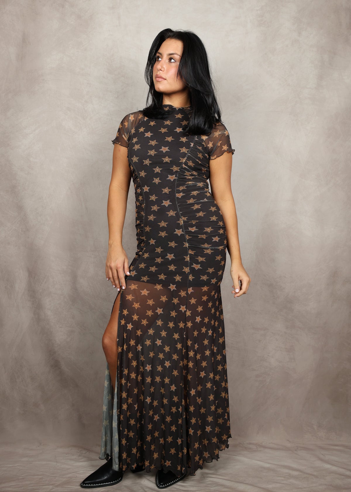 Stella Star Dress