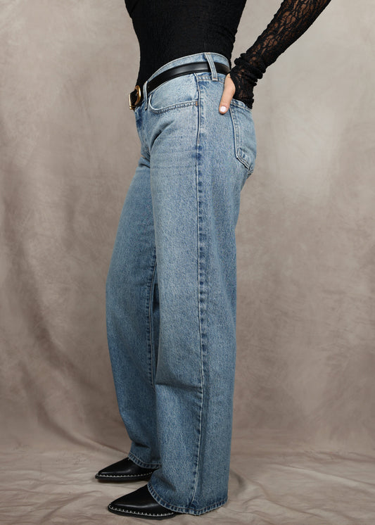 Miranda Mid-rise Bootcut Denim