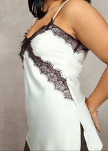 Load image into Gallery viewer, Siena Lace Cami
