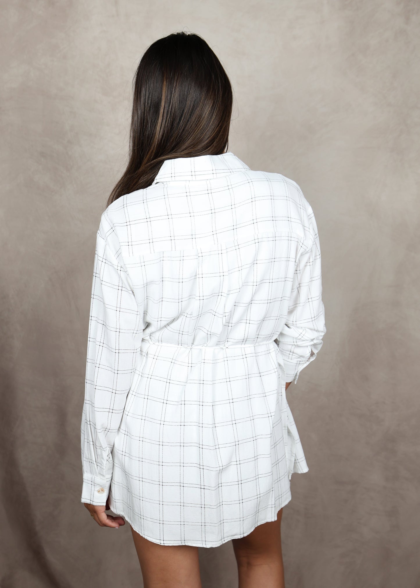 Heritage Plaid Romper