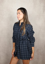 Load image into Gallery viewer, Heritage Plaid Romper
