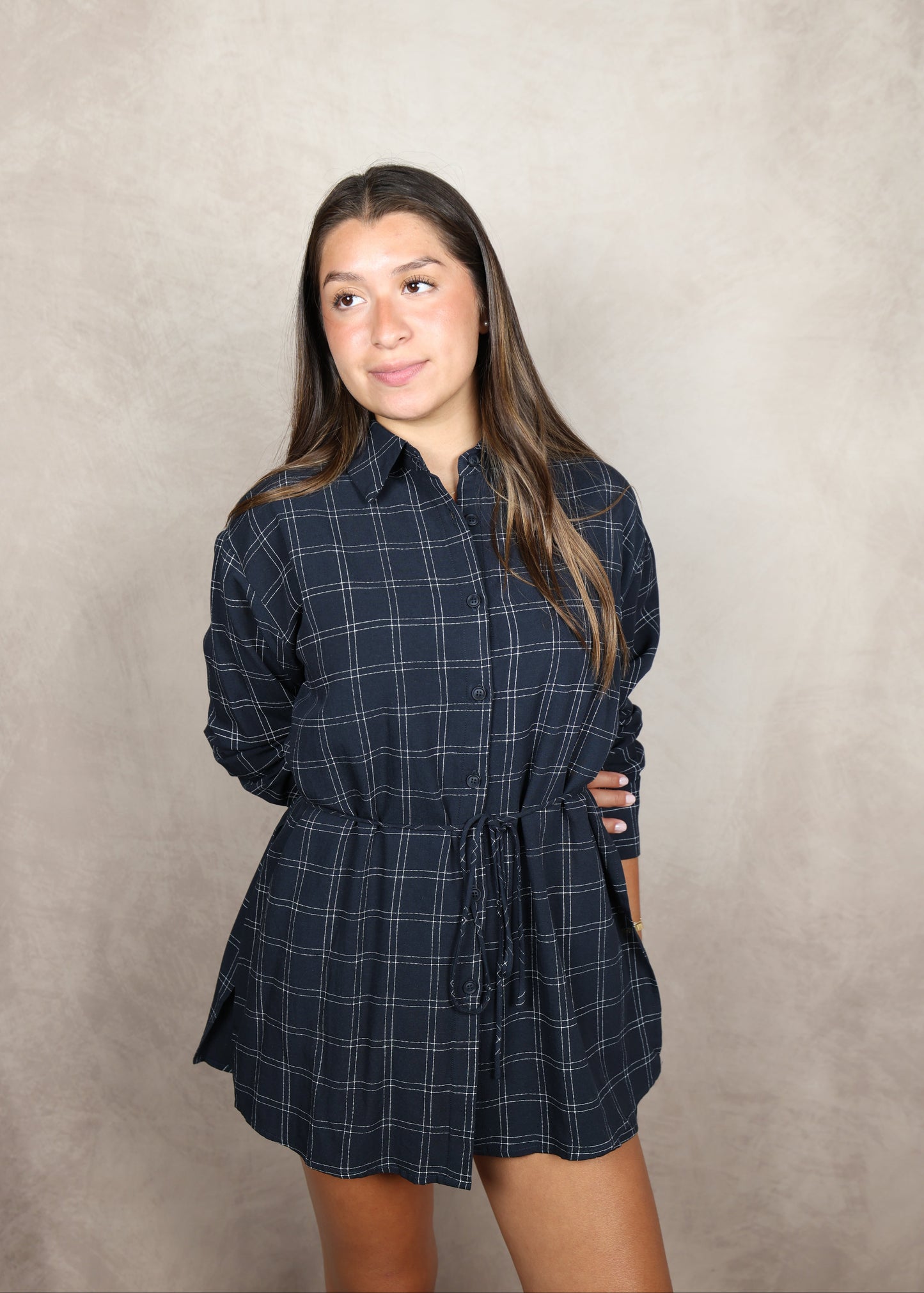 Heritage Plaid Romper