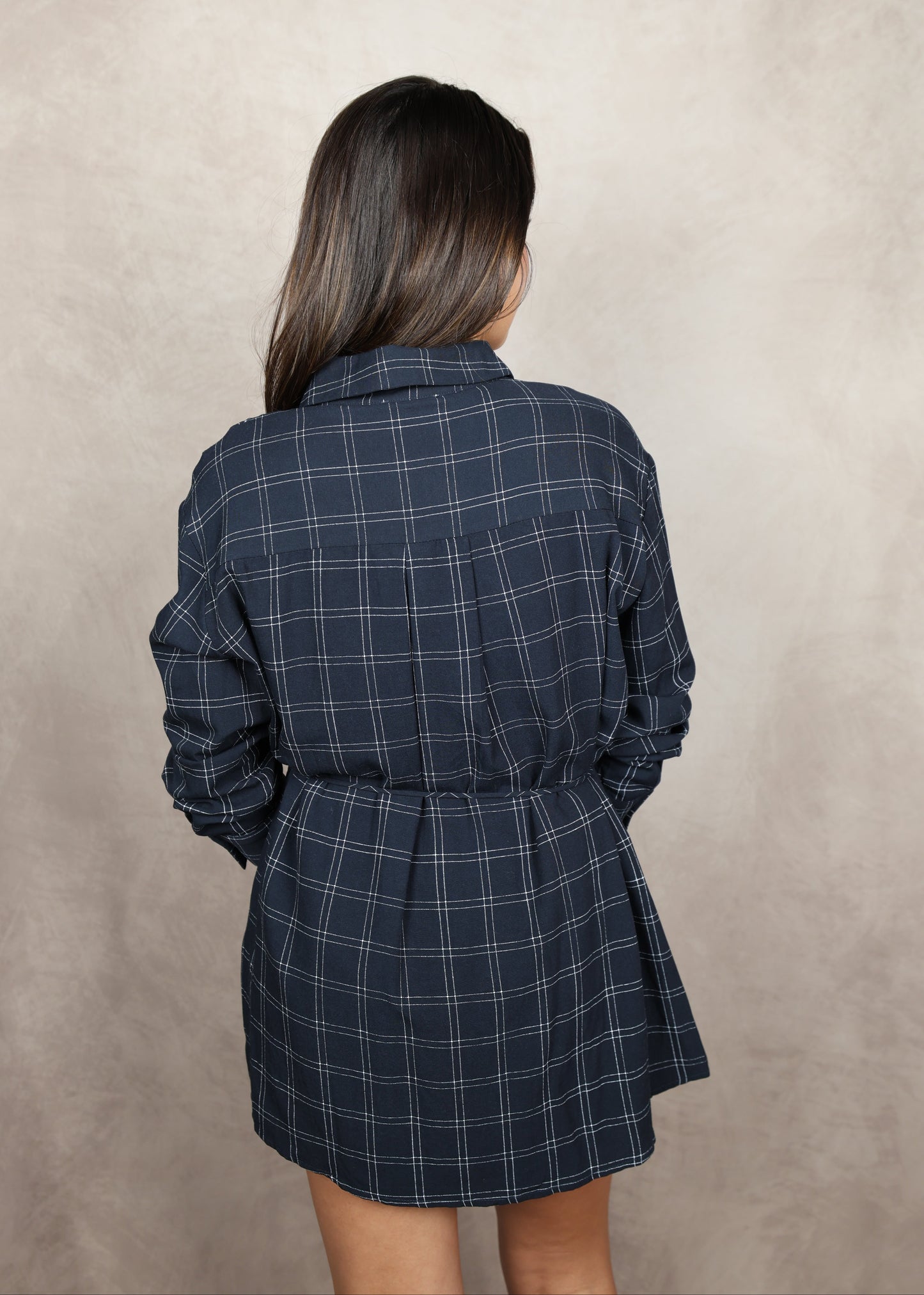 Heritage Plaid Romper