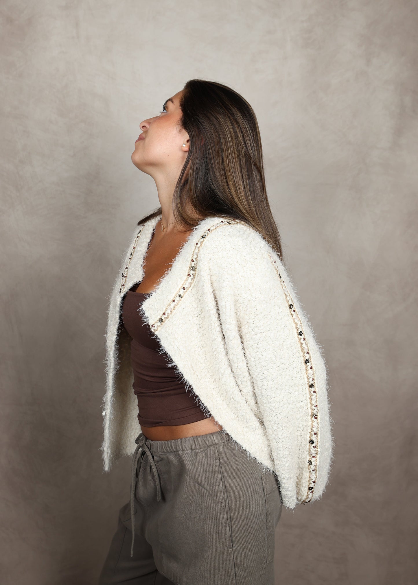 Amber Knit Cardigan
