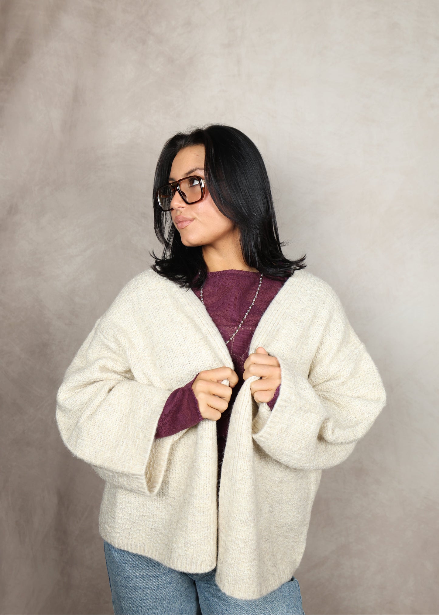 Autumn Lodge Cardigan