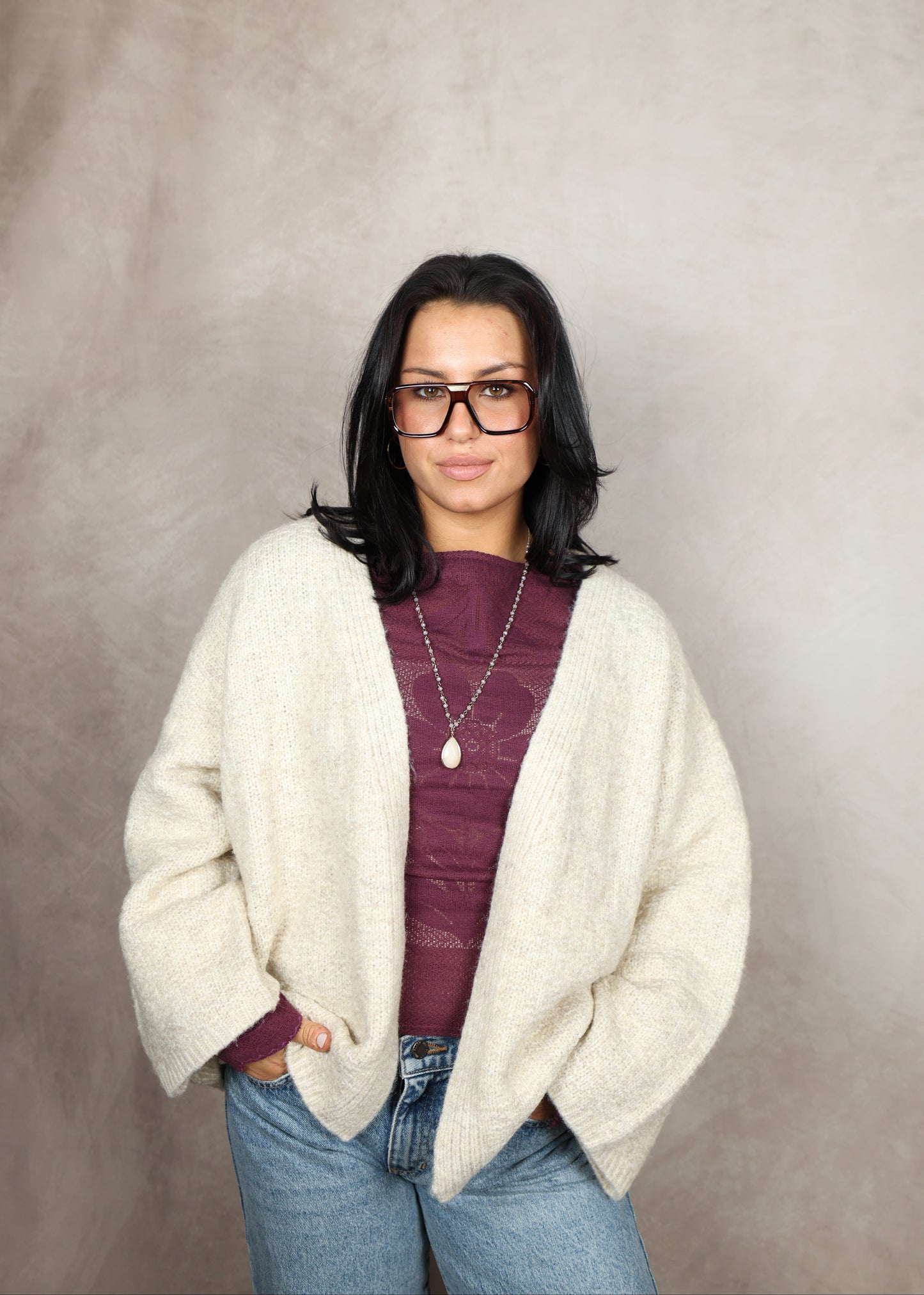 Autumn Lodge Cardigan