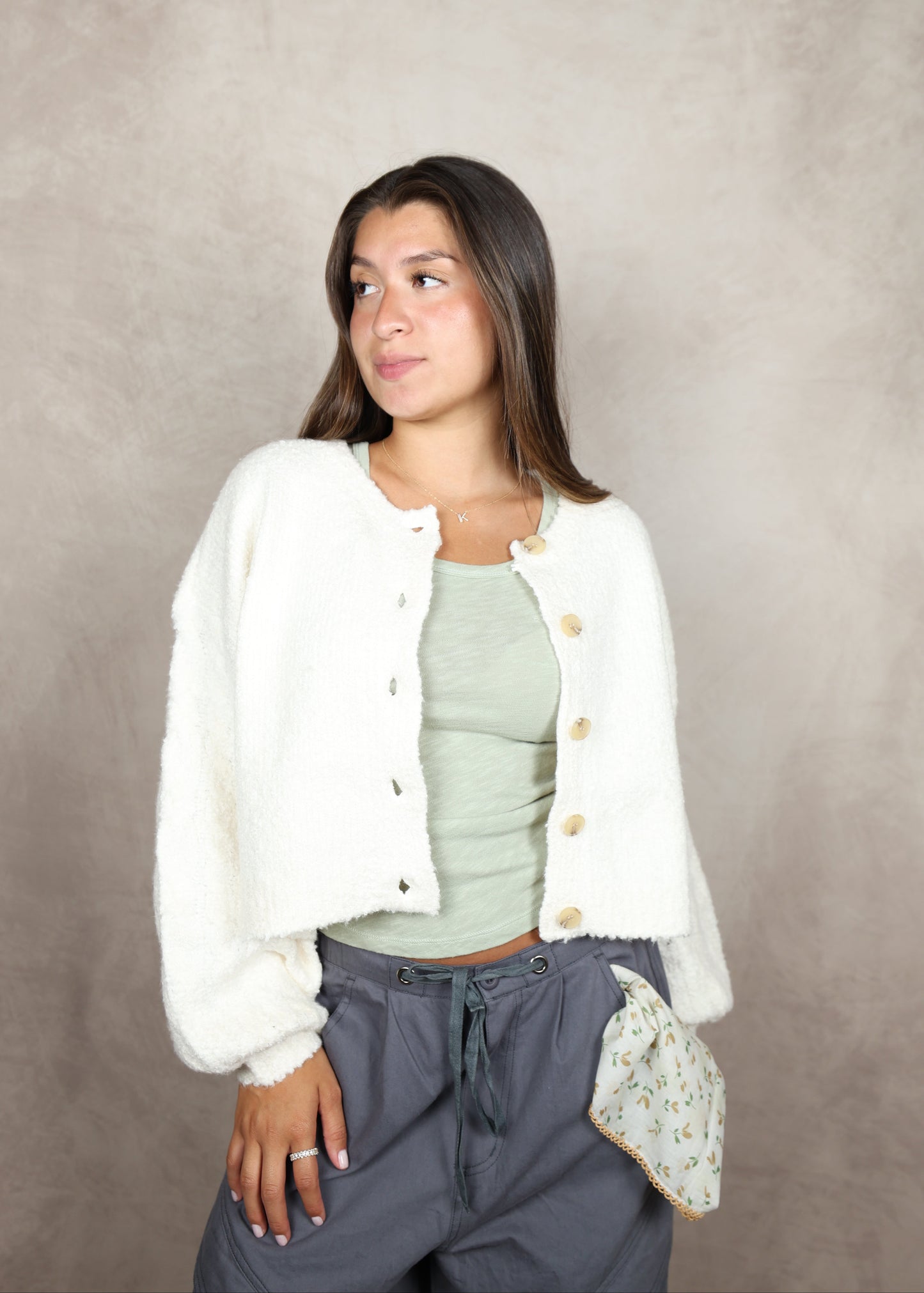 Free People Thistle Cardigan