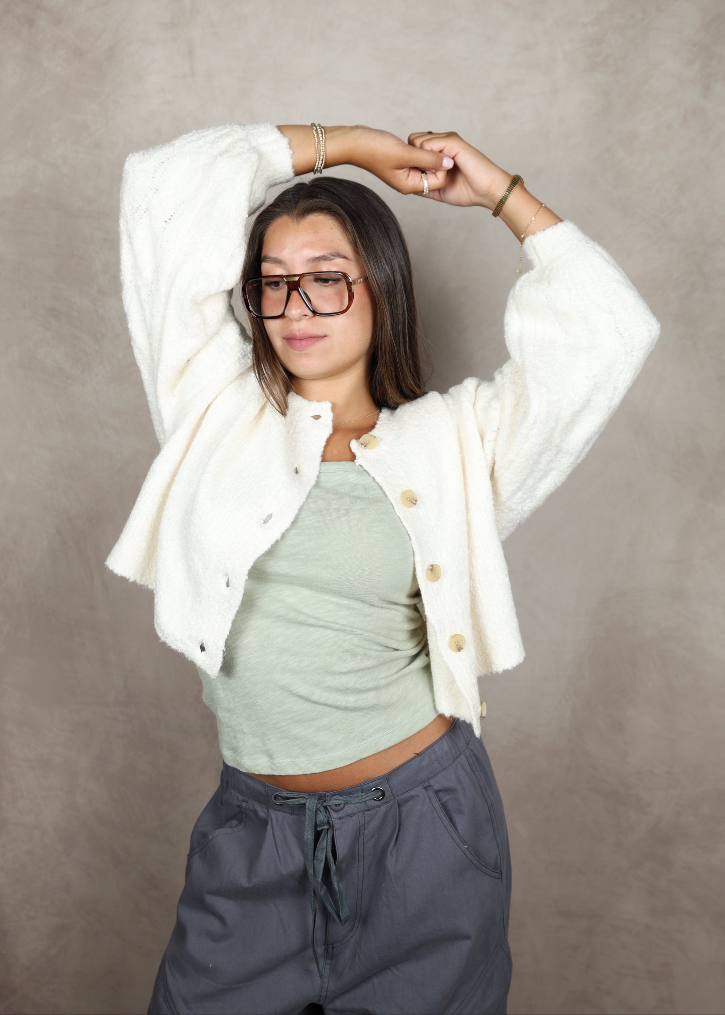 Free People Thistle Cardigan