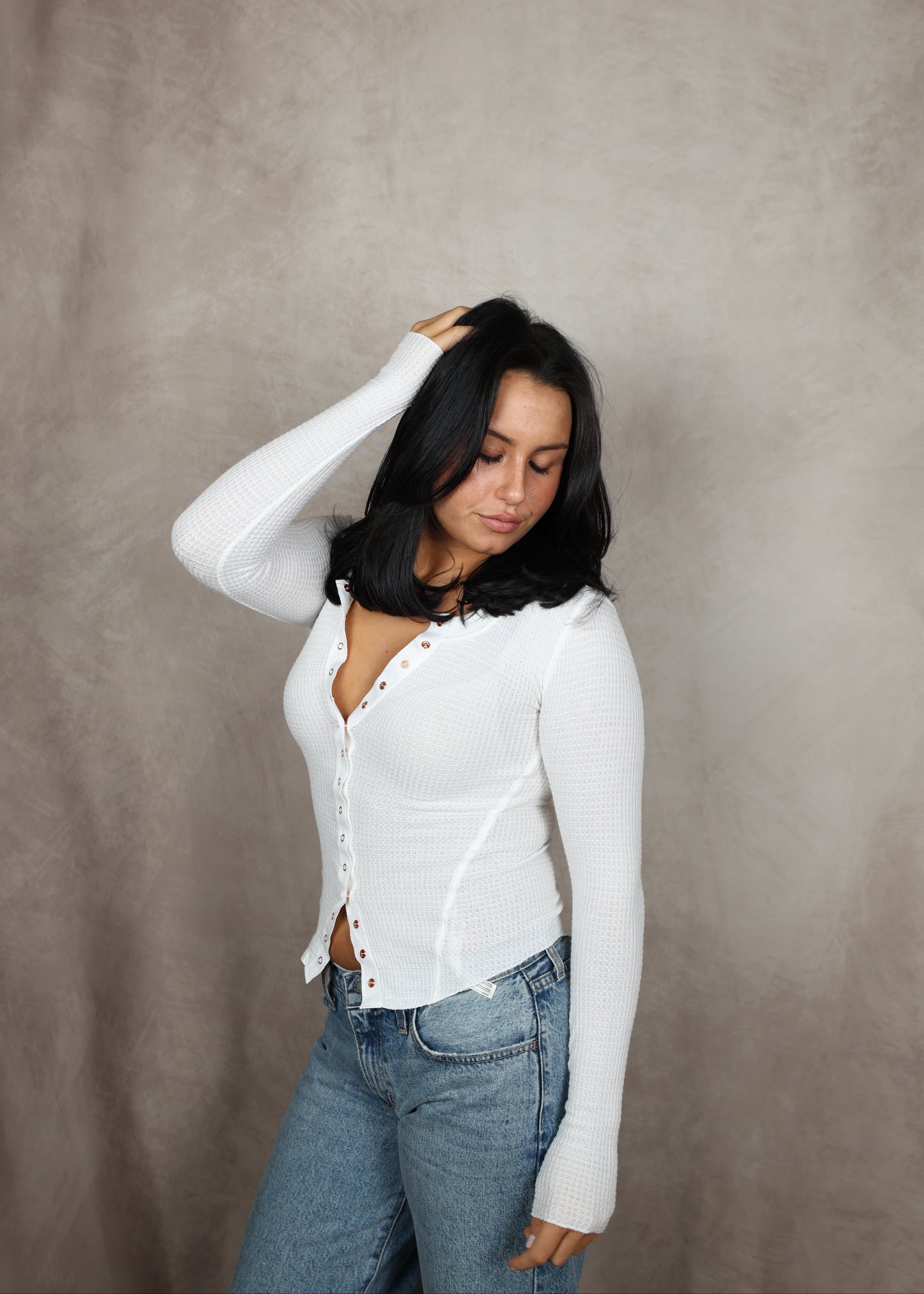 FREE PEOPLE Going Places Cardi
