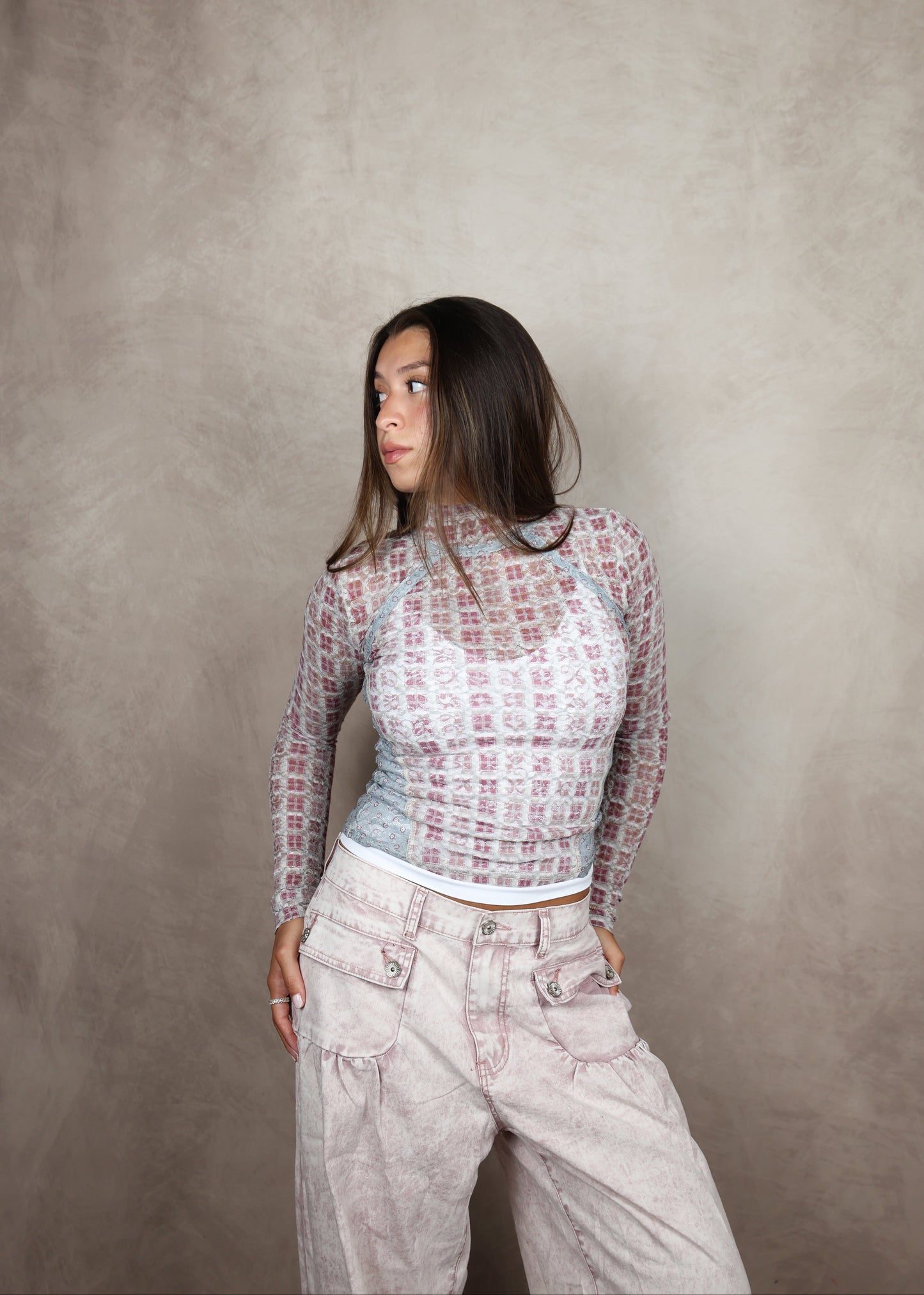 FREE PEOPLE Lyric Long Sleeve