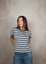 Load image into Gallery viewer, Daybreak Stripe Tee
