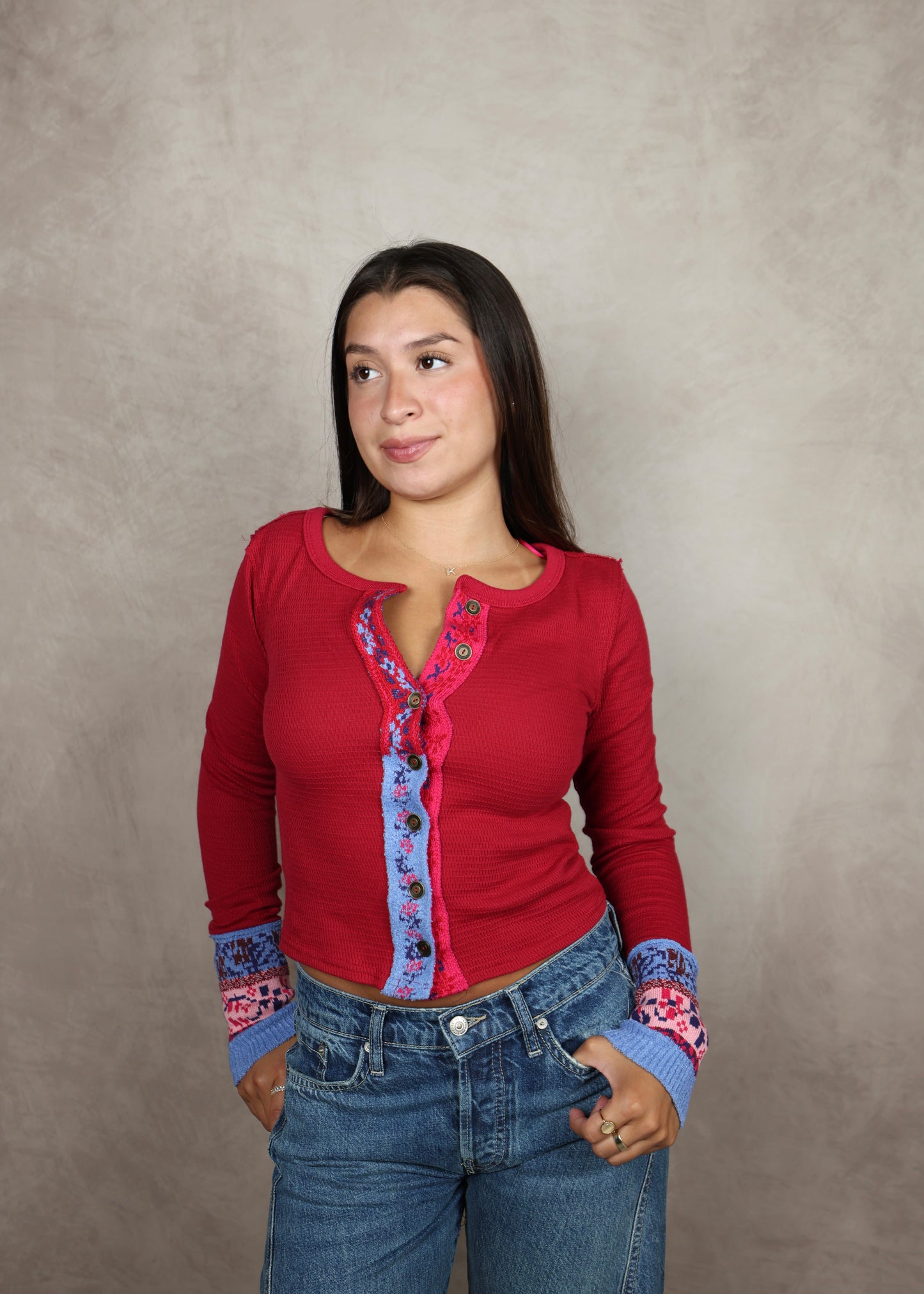 FREE PEOPLE Noa Cardi