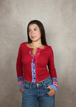 Load image into Gallery viewer, FREE PEOPLE WTF Noa Cardi
