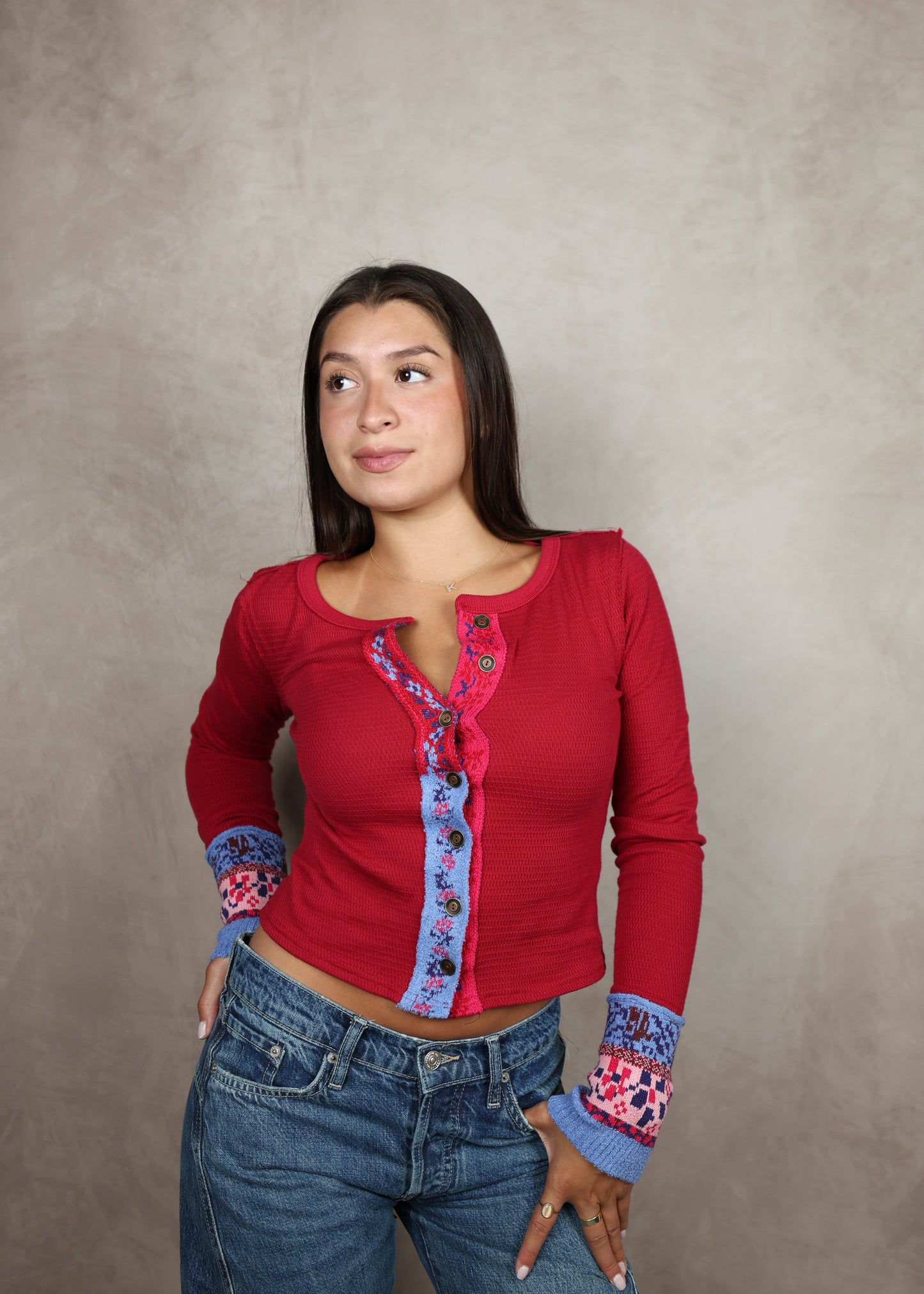 FREE PEOPLE Noa Cardi